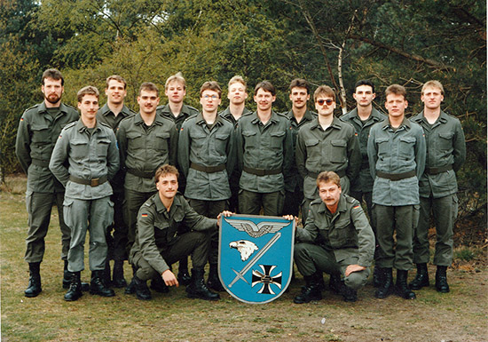 9. Gruppe 9LAR2 1990 Q2